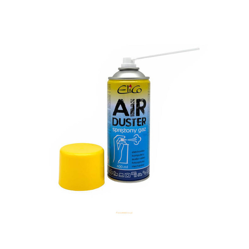 Sprężony gaz- AIR DUSTER ELICO 400ML